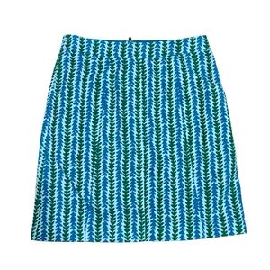 Boden front pocket skirt size 2
